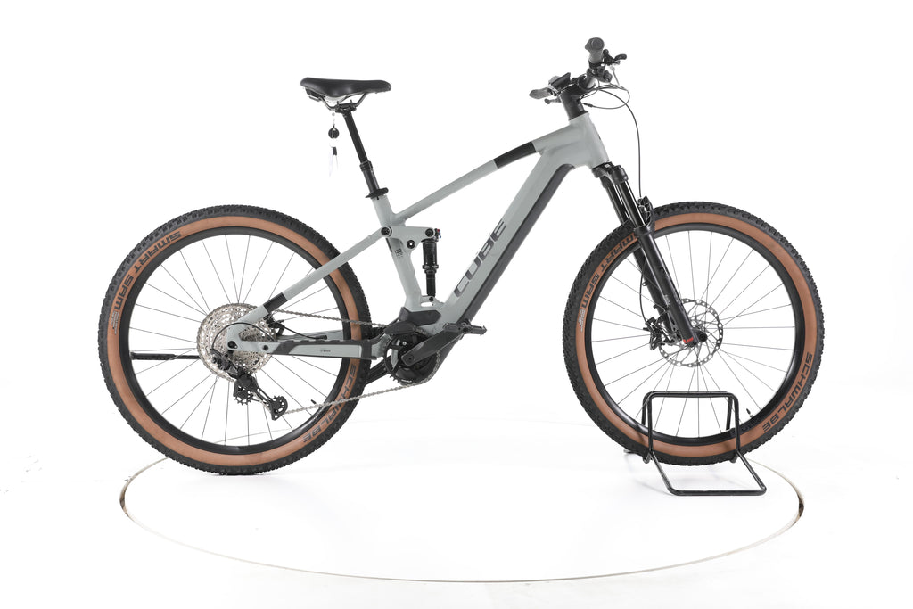 Cube Stereo Hybrid 120 SLX 750 E-Bike Fully - Image 1