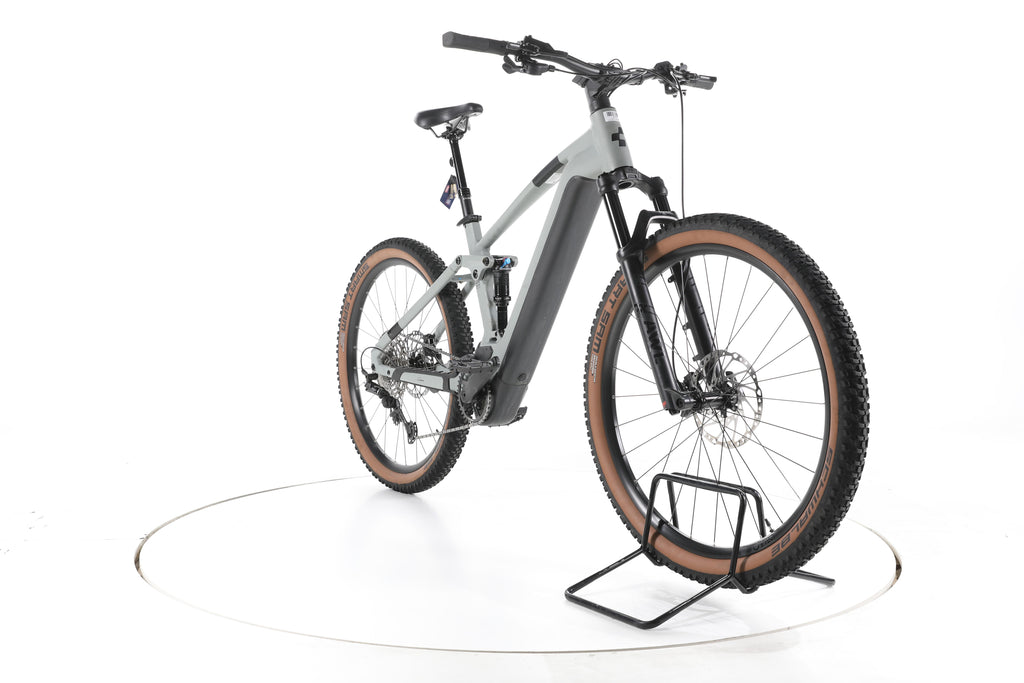 Cube Stereo Hybrid 120 SLX 750 E-Bike Fully - Image 3