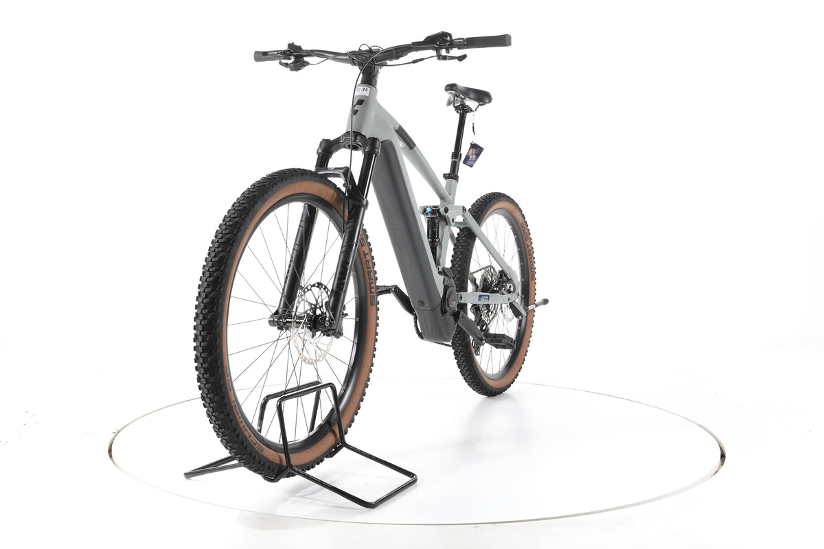 Cube Stereo Hybrid 120 SLX 750 E-Bike Fully - Image 5