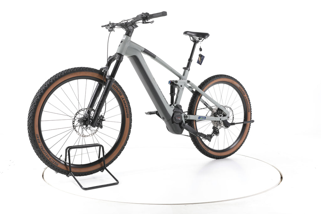 Cube Stereo Hybrid 120 SLX 750 E-Bike Fully - Image 6
