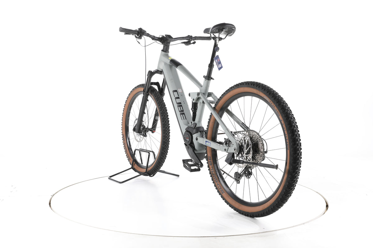 Cube Stereo Hybrid 120 SLX 750 E-Bike Fully - Image 9