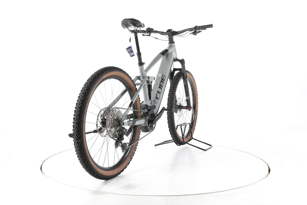 Cube Stereo Hybrid 120 SLX 750 E-Bike Fully - Image 11