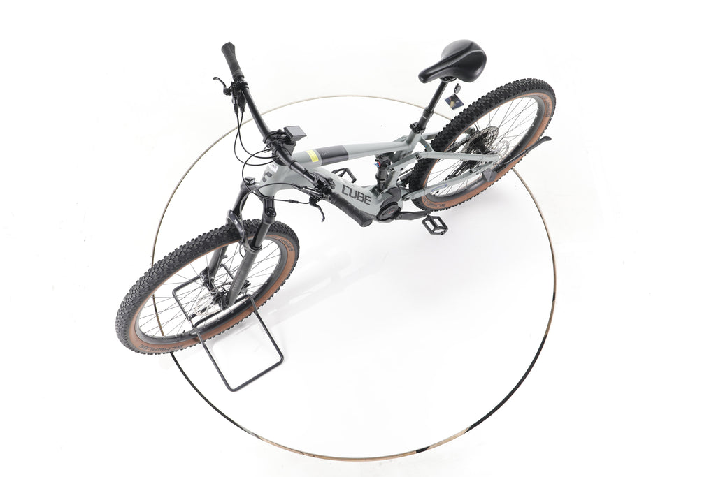 Cube Stereo Hybrid 120 SLX 750 E-Bike Fully - Image 18