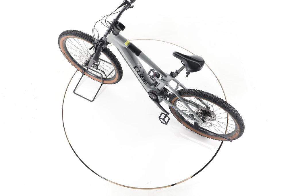 Cube Stereo Hybrid 120 SLX 750 E-Bike Fully - Image 20