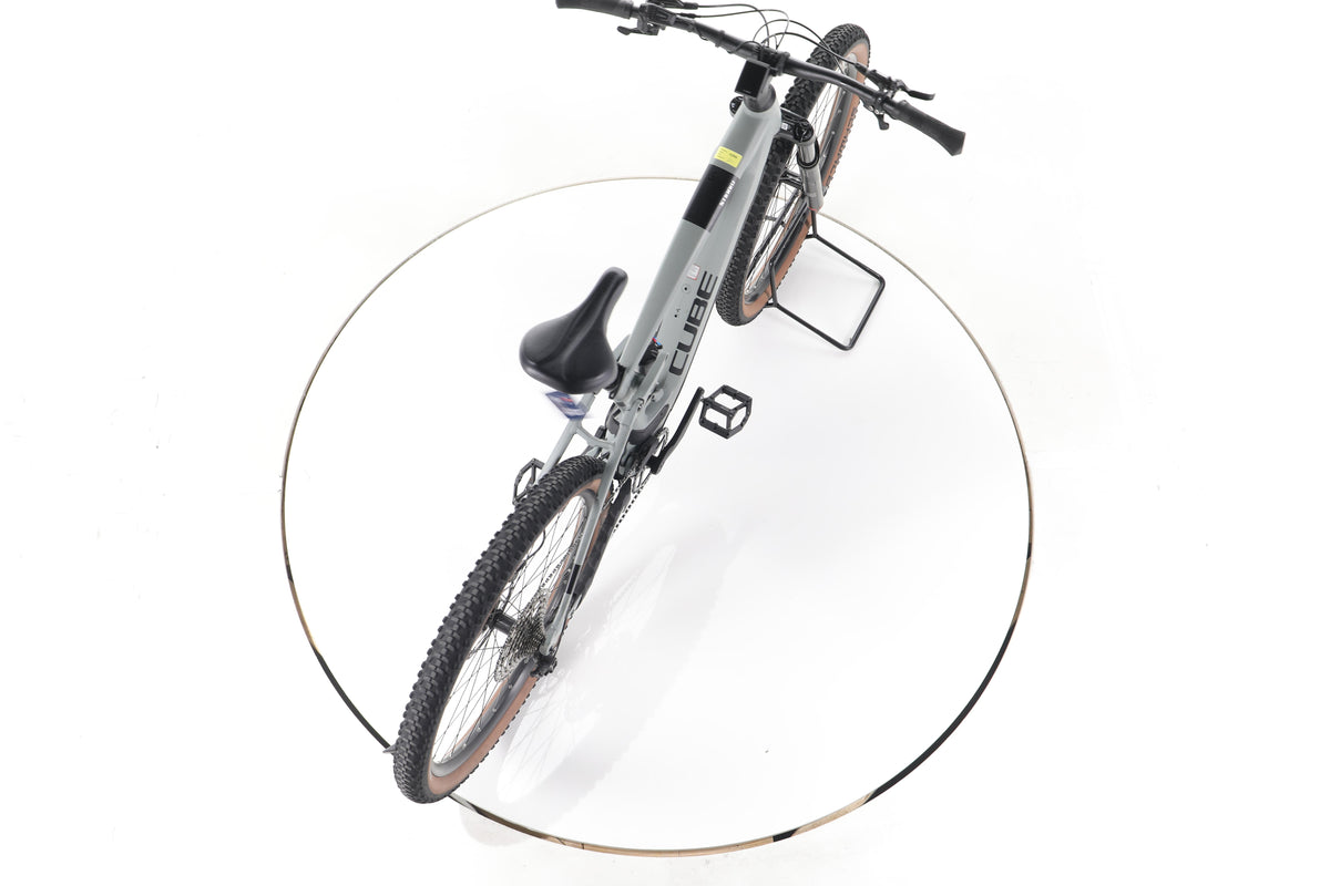 Cube Stereo Hybrid 120 SLX 750 E-Bike Fully - Image 23