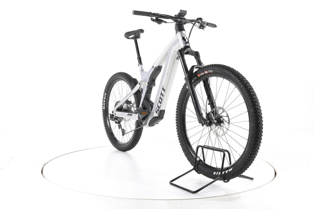 Scott Strike eRIDE 920 EVO E-Bike Fully 2025 - Image 3
