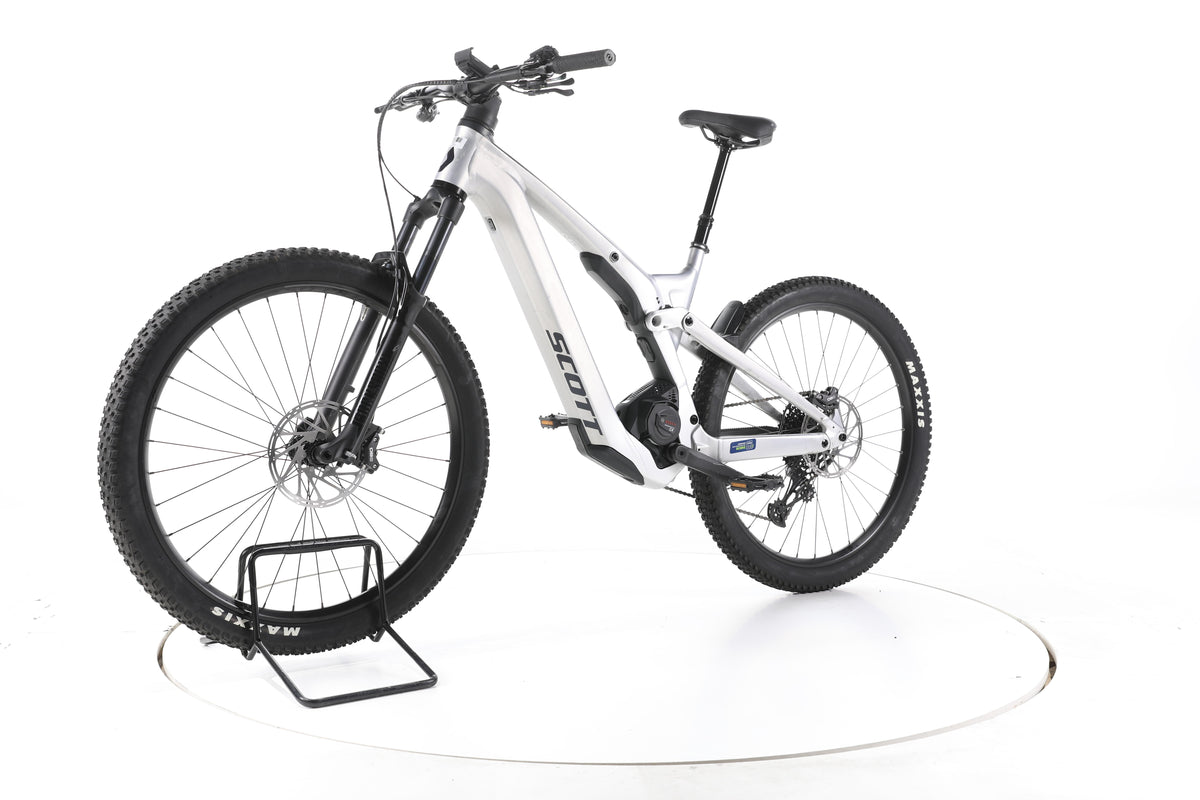 Scott Strike eRIDE 920 EVO E-Bike Fully 2025 - Image 6