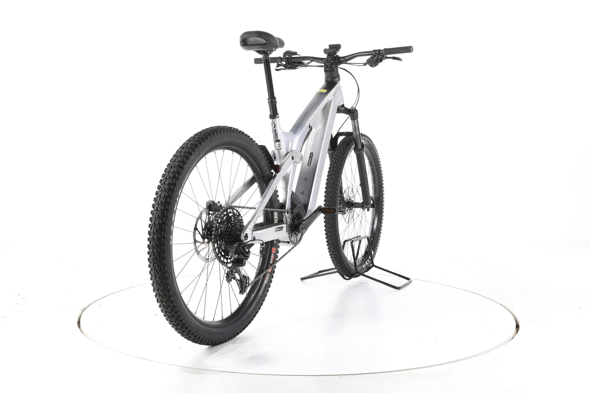 Scott Strike eRIDE 920 EVO E-Bike Fully 2025 - Image 11
