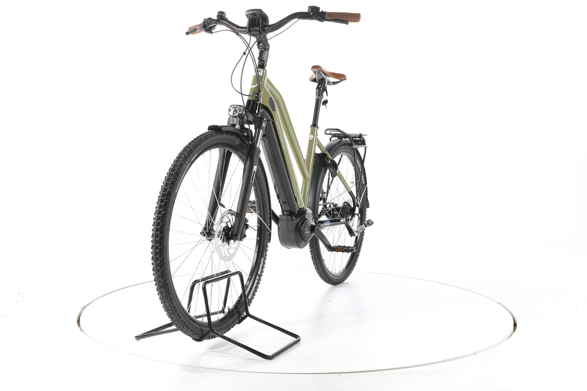 Victoria eTrekking 11.5 City E-Bike - Image 5