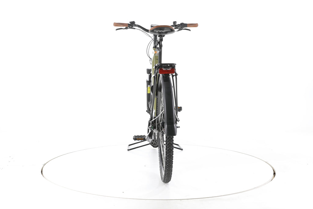 Victoria eTrekking 11.5 City E-Bike - Image 10