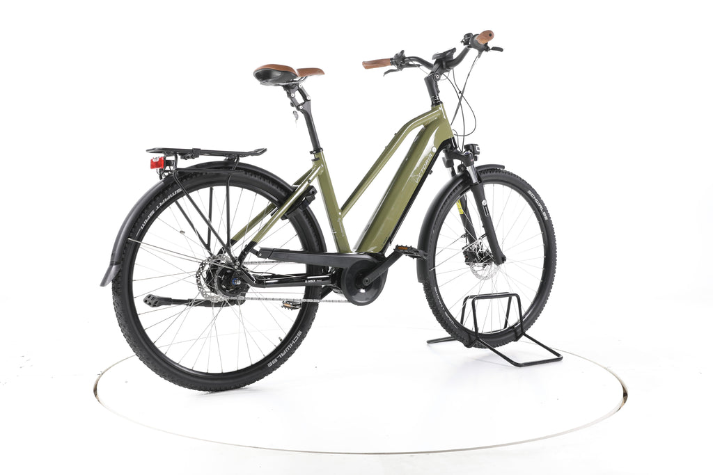 Victoria eTrekking 11.5 City E-Bike - Image 12