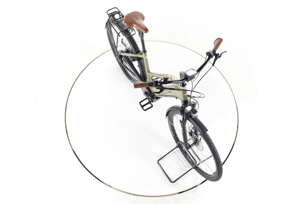 Victoria eTrekking 11.5 City E-Bike - Image 15