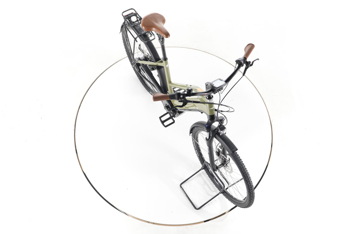 Victoria eTrekking 11.5 City E-Bike - Image 15