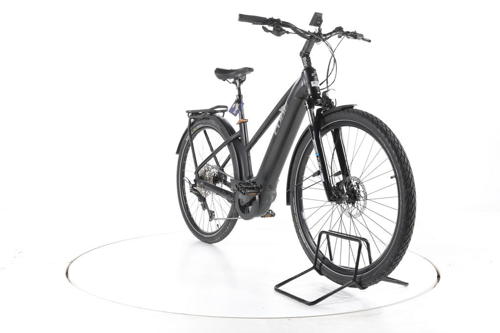 Cube Touring Hybrid Pro 625 Trekking E-Bike - Image 3