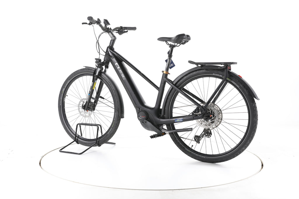 Cube Touring Hybrid Pro 625 Trekking E-Bike - Image 8
