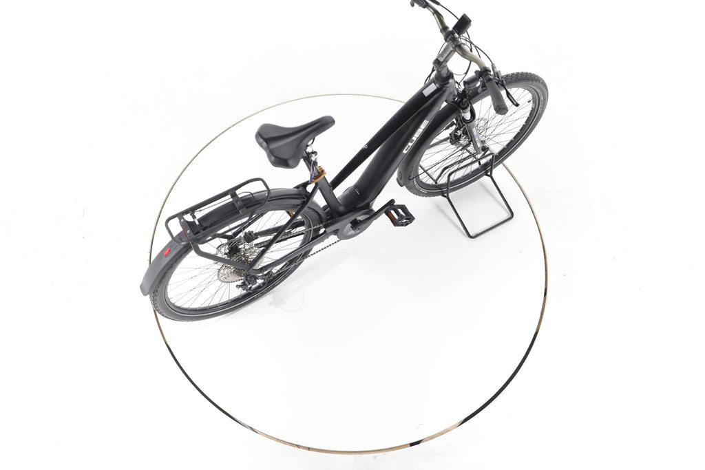 Cube Touring Hybrid Pro 625 Trekking E-Bike - Image 24
