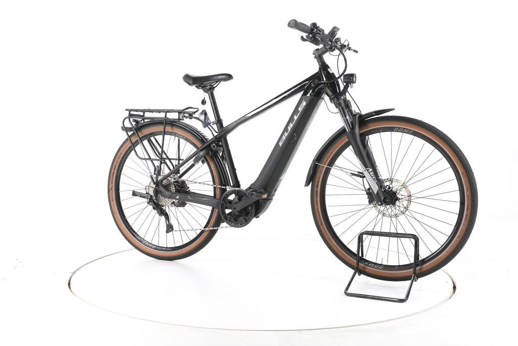 Bulls Cross Rider Evo 1 Trekking E-Bike 2024 - Image 2