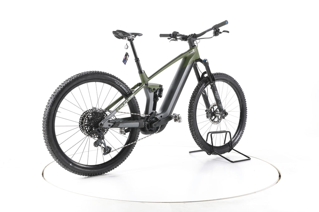 Cube Stereo Hybrid 140 HPC / SL E-Bike Fully Carbon - Image 12