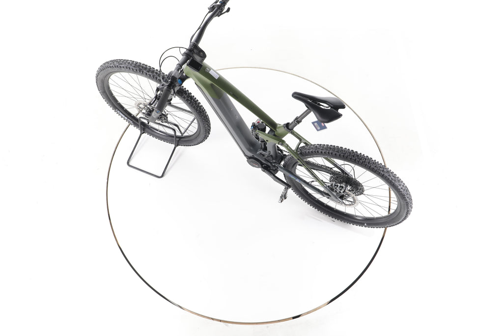 Cube Stereo Hybrid 140 HPC / SL E-Bike Fully Carbon - Image 20
