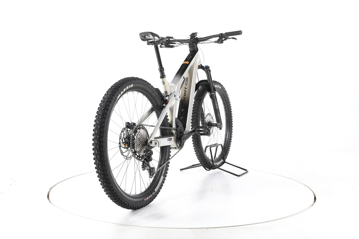 Scott Patron eRIDE 910 E-Bike Fully - Image 11