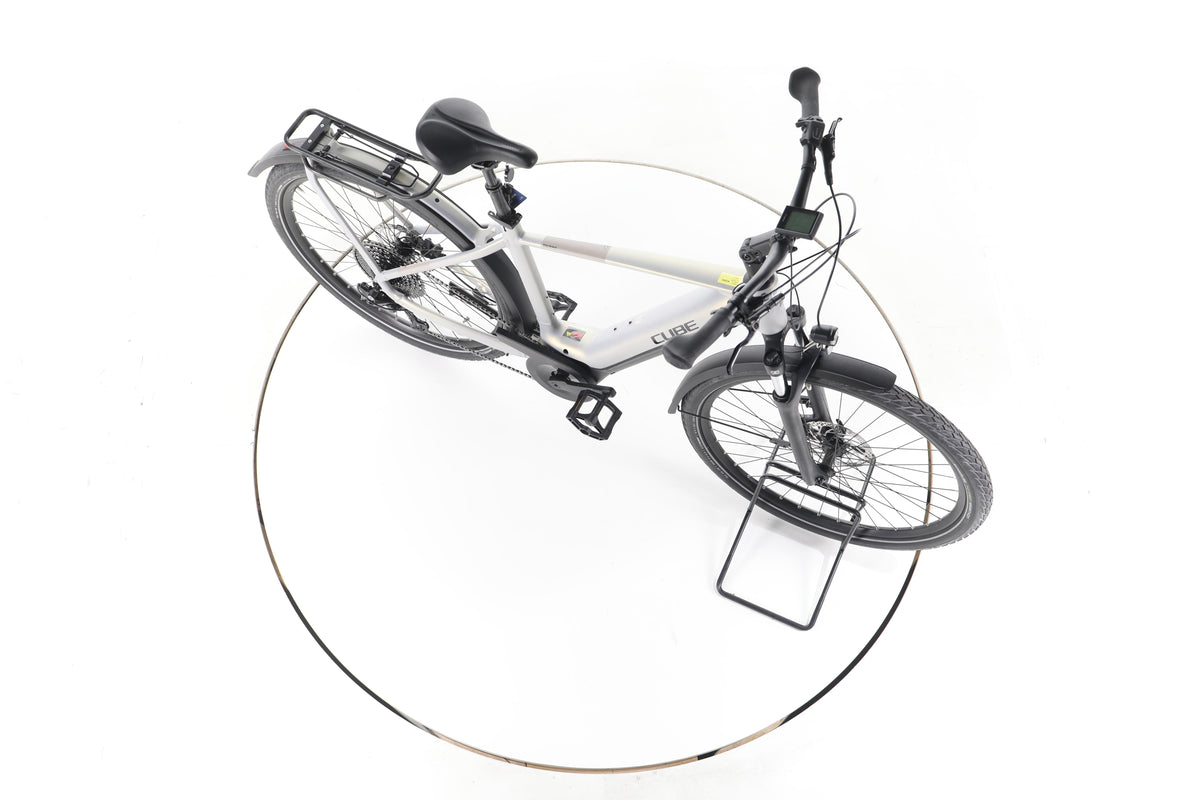 Cube Touring Hybrid Pro 625 Trekking E-Bike - Image 14
