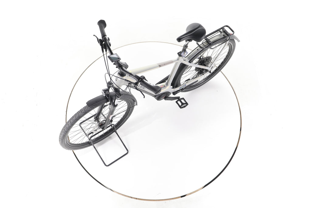 Cube Touring Hybrid Pro 625 Trekking E-Bike - Image 18