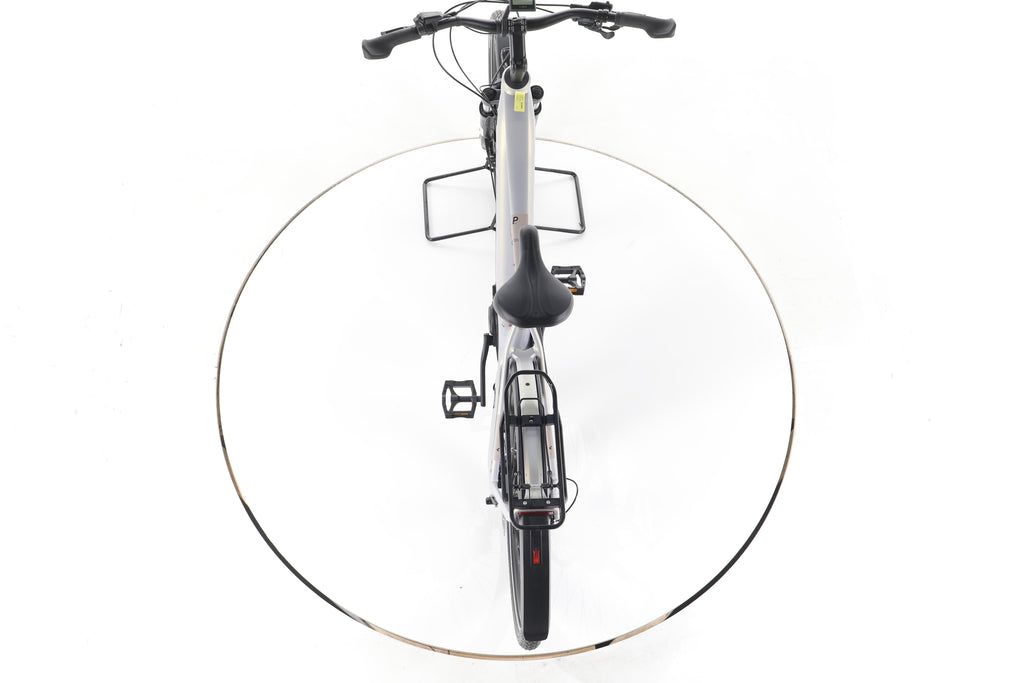 Cube Touring Hybrid Pro 625 Trekking E-Bike - Image 22