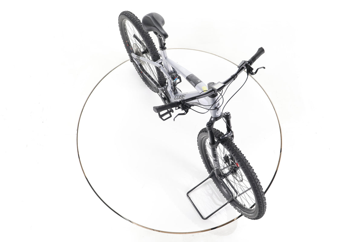 Cube Stereo Hybrid 120 Race SUV E-Bike - Image 15