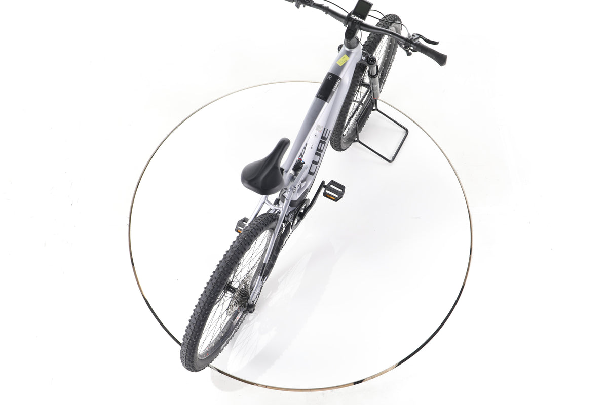 Cube Stereo Hybrid 120 Race SUV E-Bike - Image 23