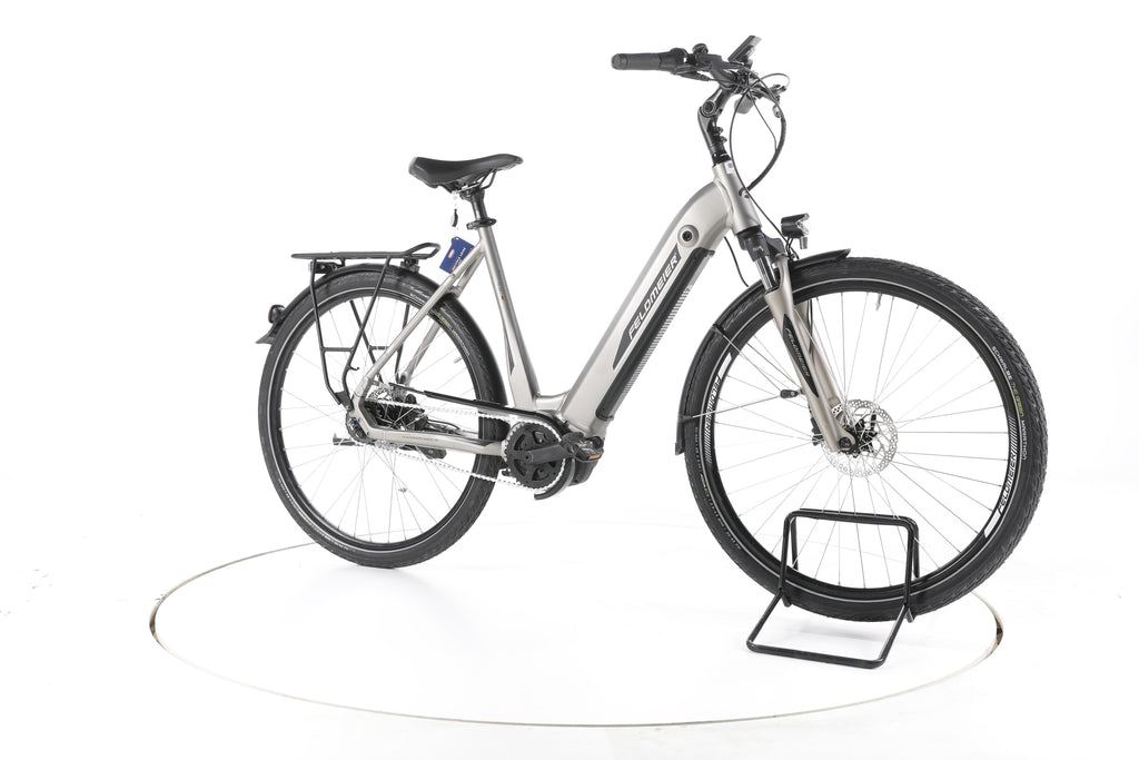 Feldmeier FE 08Ci City E-Bike Tiefeinsteiger 2025 - Image 2