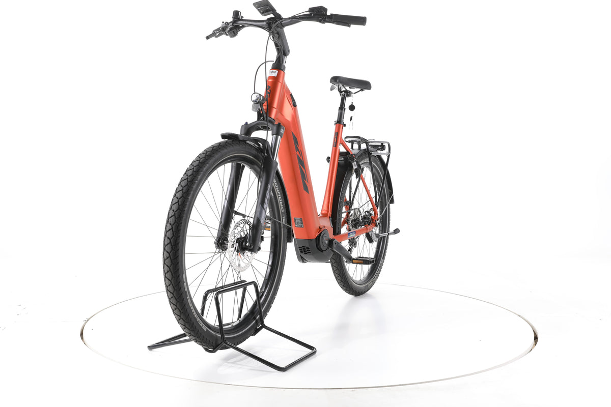 KTM Macina Gran 610 Trekking E-Bike Tiefeinsteiger - Image 5