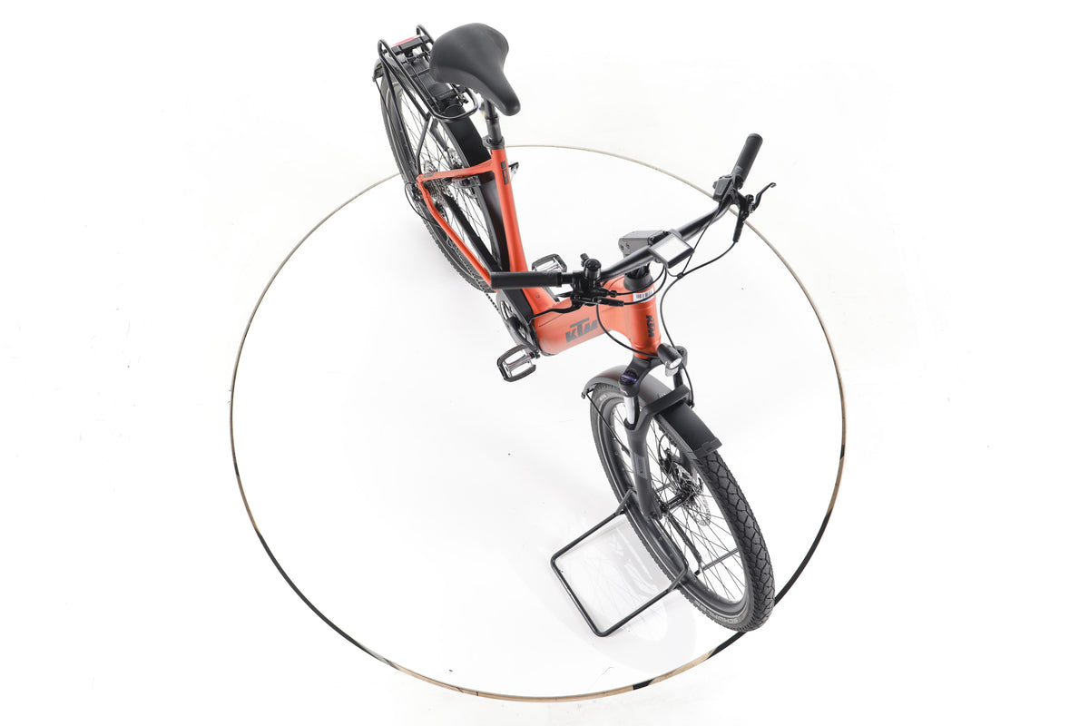 KTM Macina Gran 610 Trekking E-Bike Tiefeinsteiger - Image 15