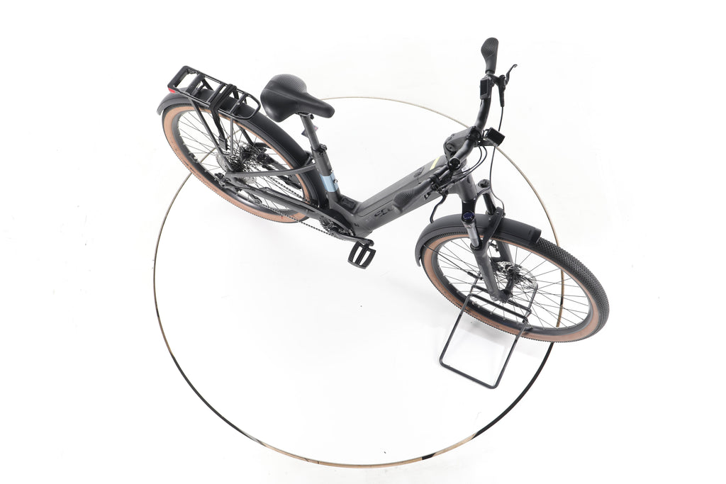 Scott Sub 30 Wave Trekking E-Bike Tiefeinsteiger 2024 - Image 14