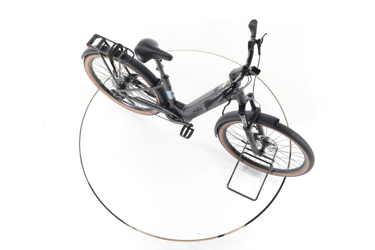 Scott Sub 30 Wave Trekking E-Bike Tiefeinsteiger 2024 - Image 14
