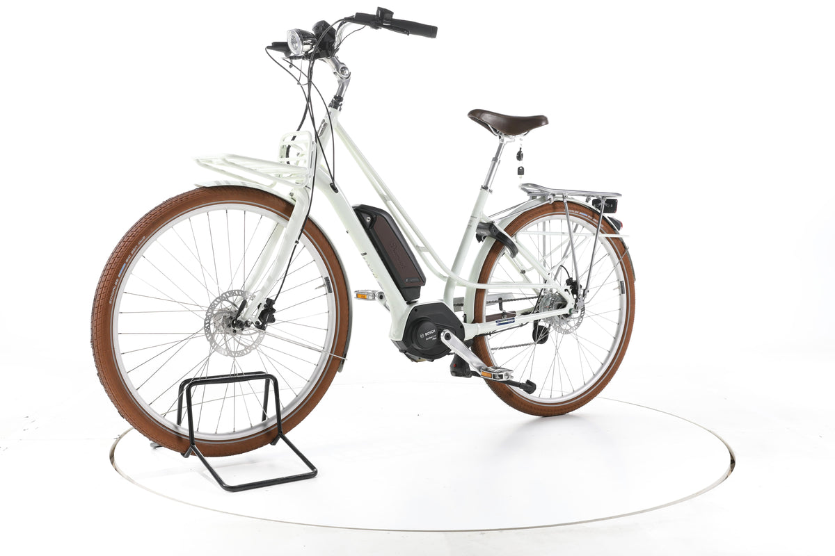 Diamant Juna Deluxe+ City E-Bike - Image 6