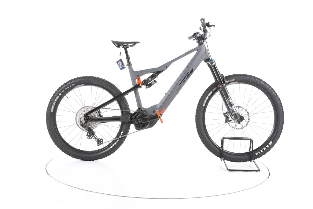 KTM Macina Kapoho Pro Ltd E-Bike Fully Carbon 2026 - Image 1