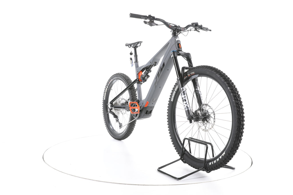 KTM Macina Kapoho Pro Ltd E-Bike Fully Carbon 2026 - Image 3