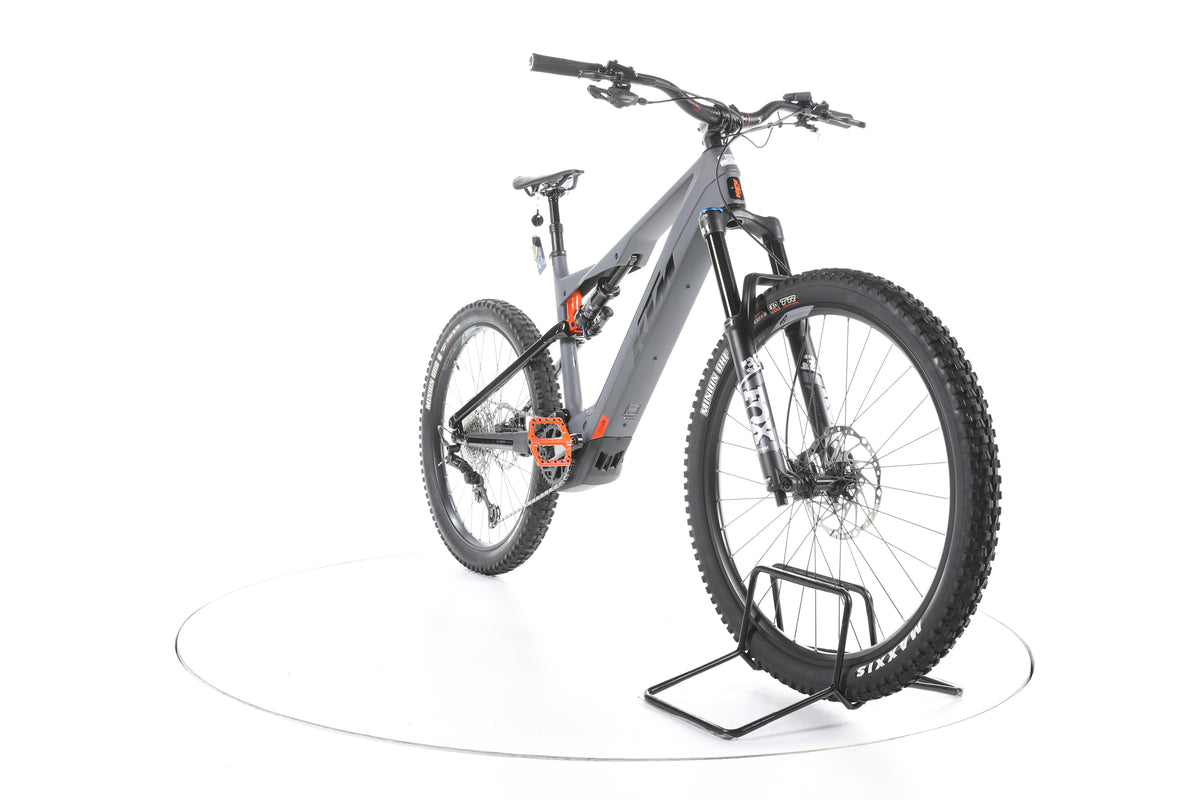 KTM Macina Kapoho Pro Ltd E-Bike Fully Carbon 2026 - Image 3