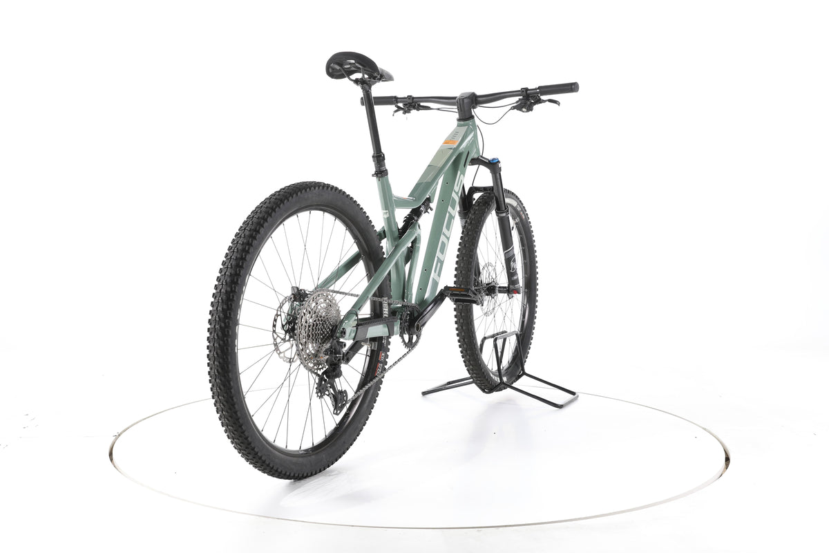 Focus Thron 6.9 Fahrrad Fully - Image 11