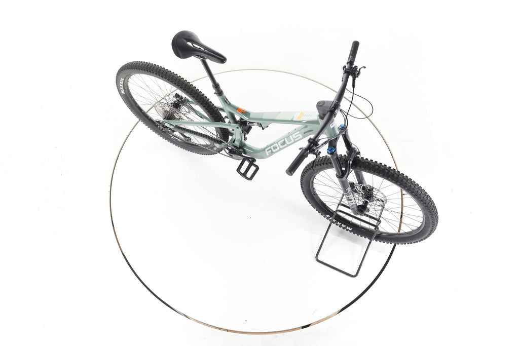 Focus Thron 6.9 Fahrrad Fully - Image 14