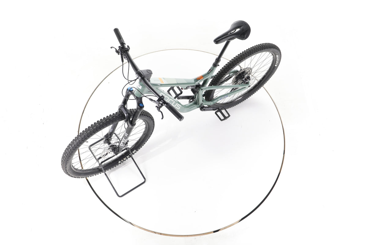 Focus Thron 6.9 Fahrrad Fully - Image 18