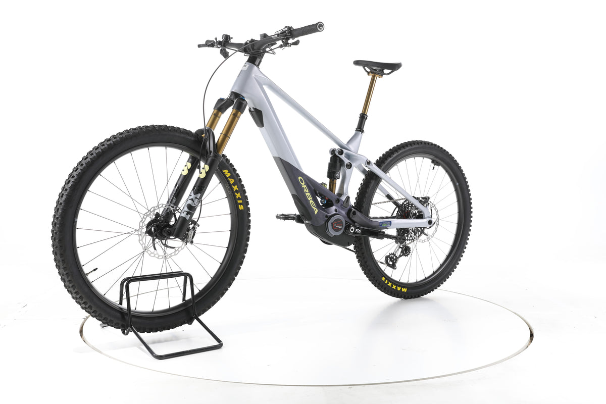 Orbea Wild M-LTD E-Bike Fully Carbon 2024 - Image 6