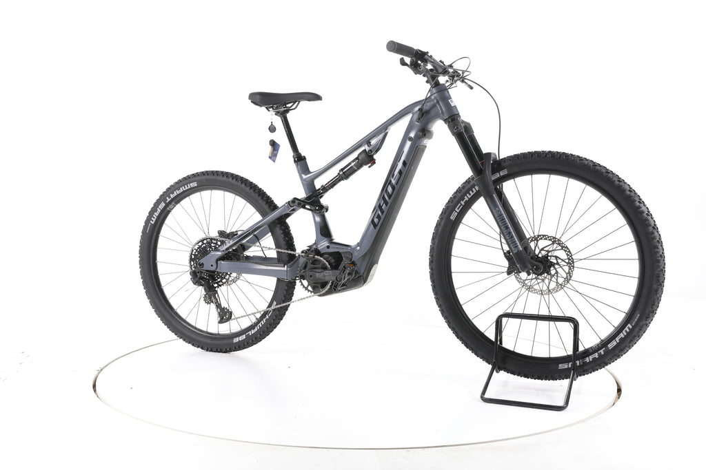 Ghost E-ASX 160 E-Bike Fully - Image 2