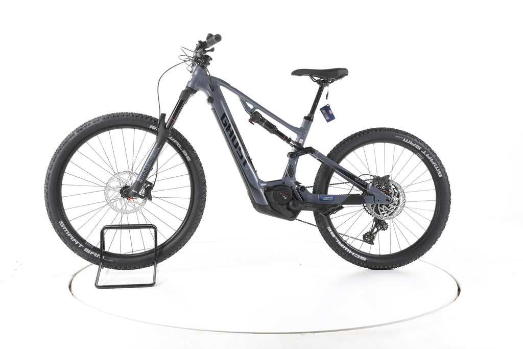 Ghost E-ASX 160 E-Bike Fully - Image 7