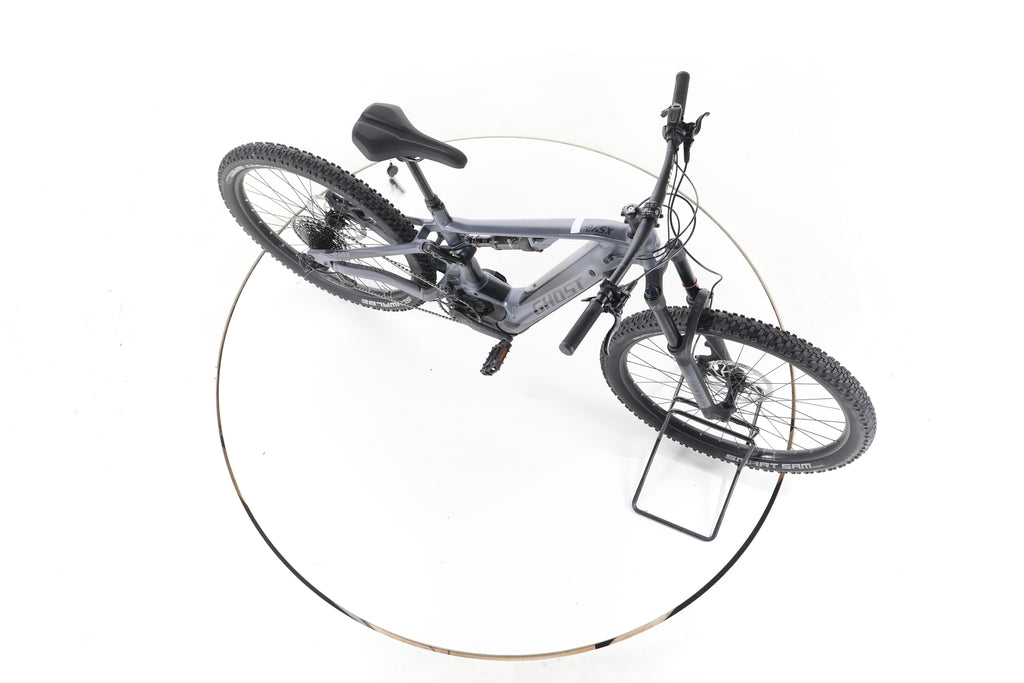 Ghost E-ASX 160 E-Bike Fully - Image 14