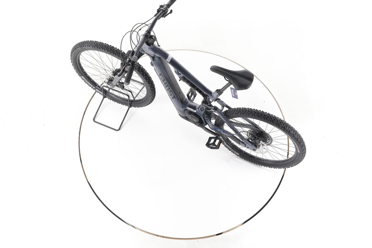 Ghost E-ASX 160 E-Bike Fully - Image 20
