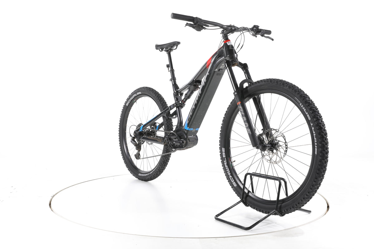 Olympia EX900 Trail E-Bike Fully 2025 - Image 3