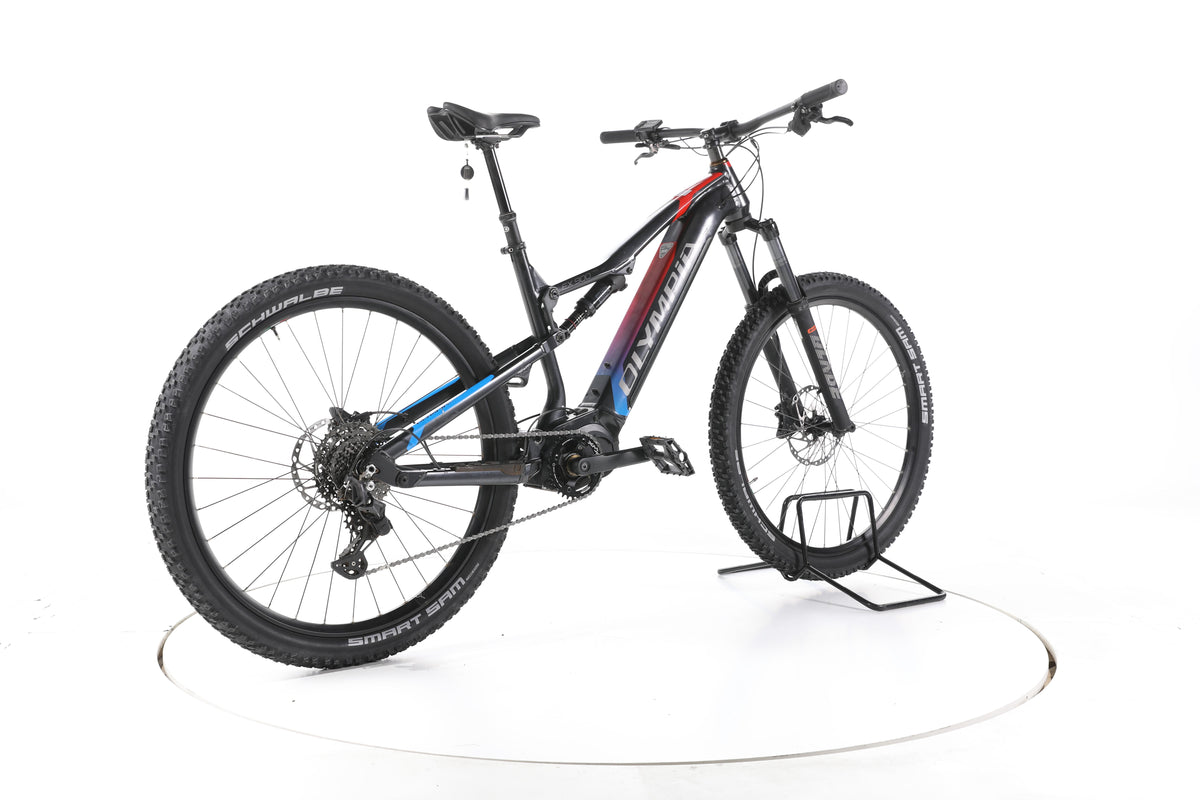 Olympia EX900 Trail E-Bike Fully 2025 - Image 12
