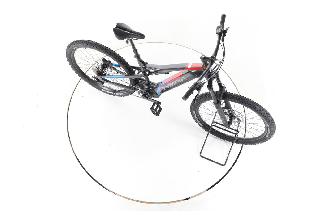 Olympia EX900 Trail E-Bike Fully 2025 - Image 14