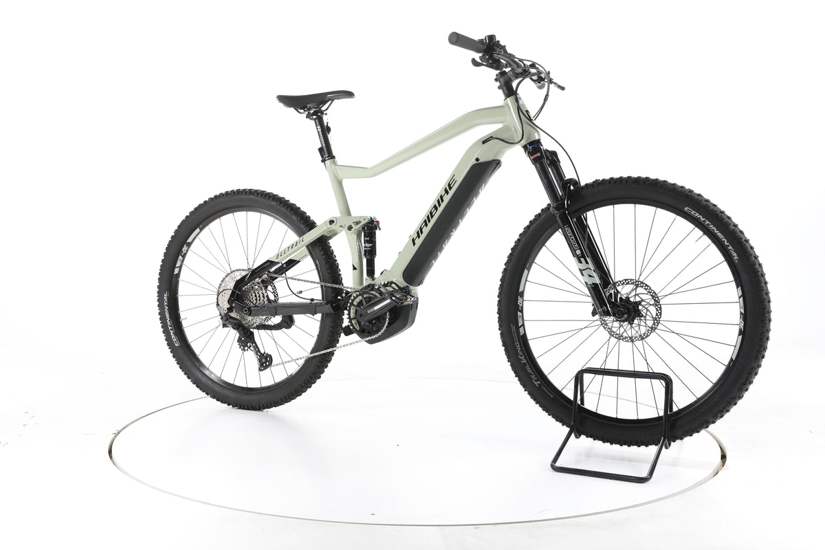 Haibike Alltrail 4 E-Bike Fully - Image 2